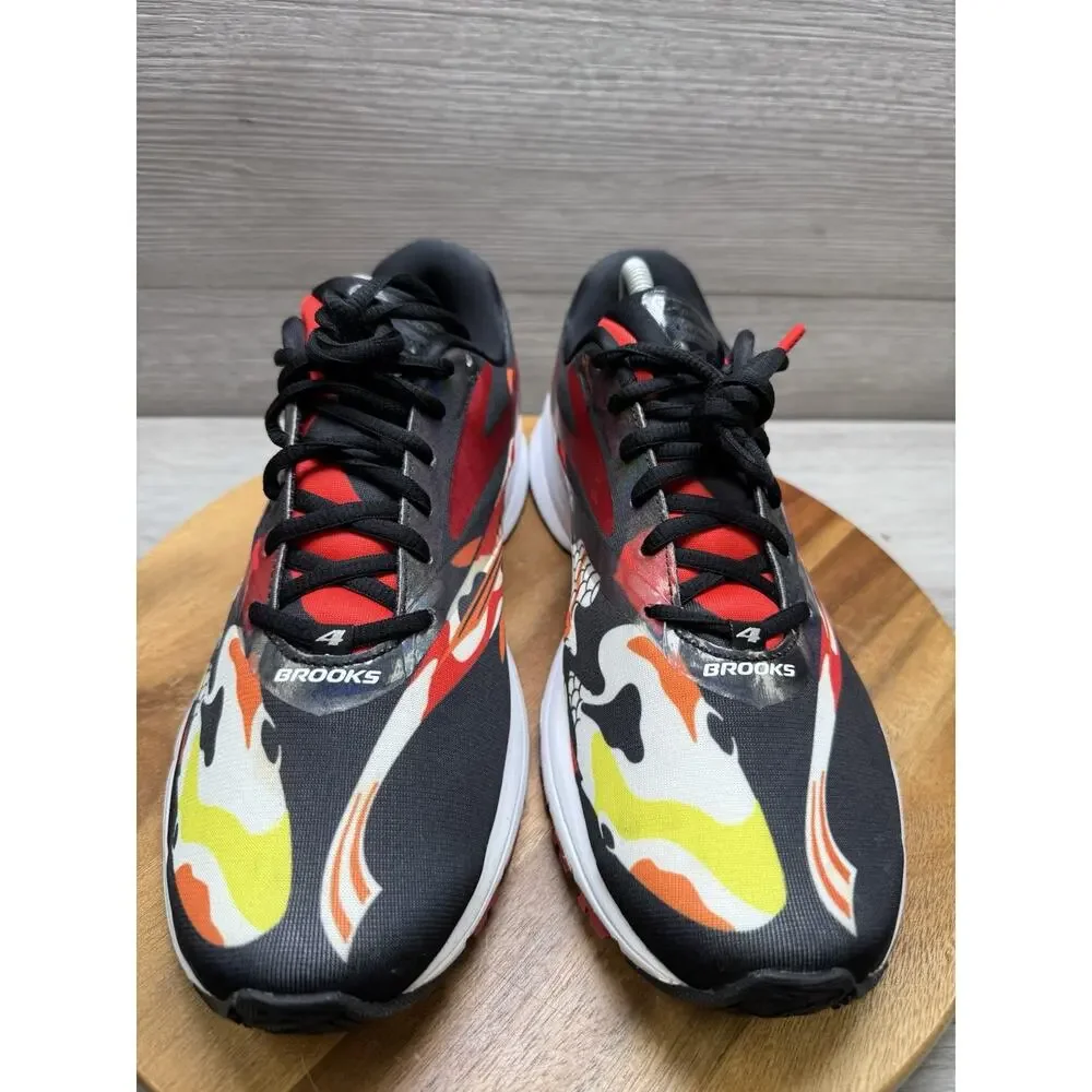 Brooks Launch 4 KOI Tokyo Marathon Limited Edition Running Shoes Rare Mens 10.